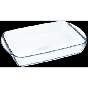 Форма для запікання Pyrex, 40х27х7 см (4.9 л) (7092327)