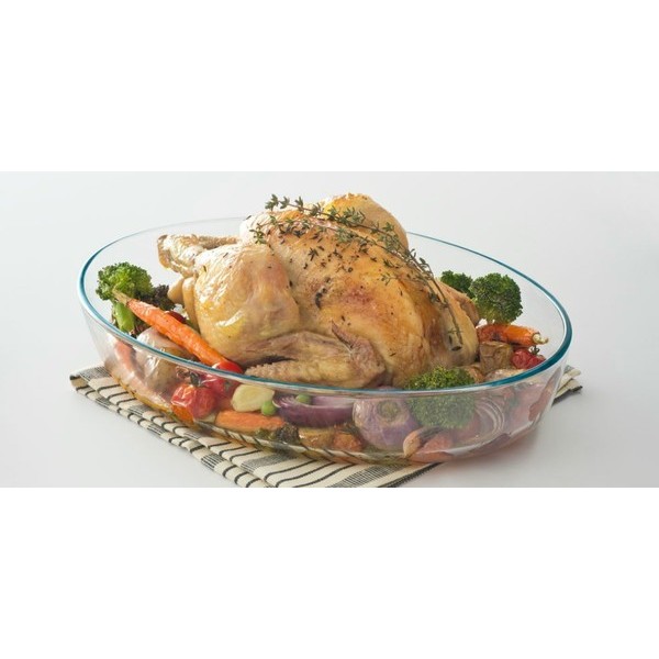 Форма для запікання Pyrex, 40х27х7 см (7092330) - Зображення 4