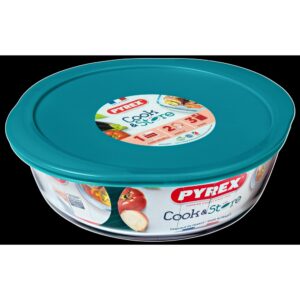 Форма Pyrex Cook&Store, 26х23х8 см (7092358)