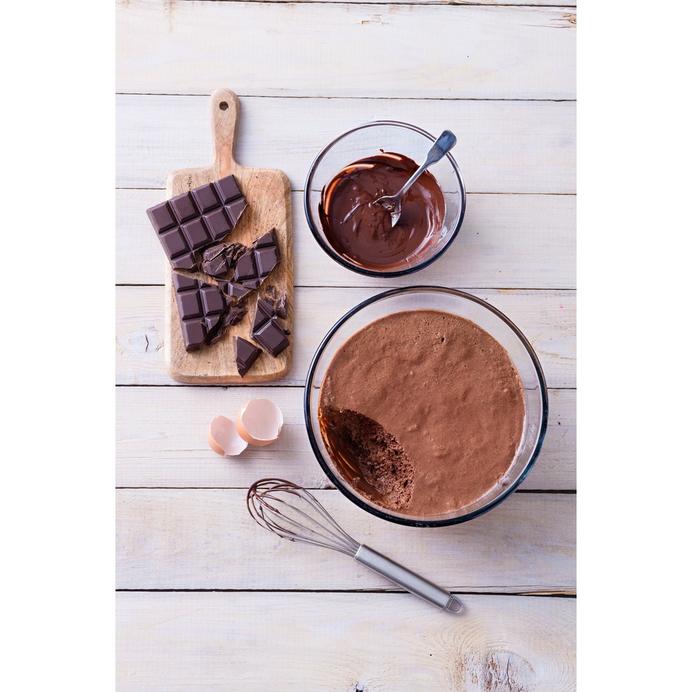 Набір мисок Pyrex, 3 шт (0.7 л, 1.1 л, 2.3 л) (7092364) - Зображення 4