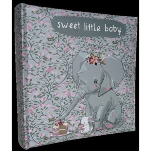 Фотоальбом EVG 10x15x200 BKM46200 Sweet Elephant  (7094169)