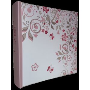 Фотоальбом EVG 10x15x200 BKM46200 Rose Spring  (7094178)