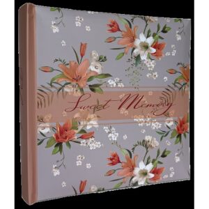 Фотоальбом EVG 10x15x200 BKM46200 Orang Spring  (7094179)