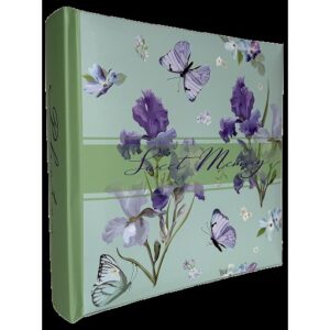 Фотоальбом EVG 10x15x200 BKM46200 Violet Spring  (7094180)