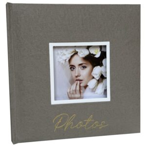 Фотоальбом EVG 10x15x200 BKM46200 Photos Gold  (7094188)