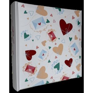 Фотоальбом EVG 10x15x200 BKM46200 Post Love  (7094190)