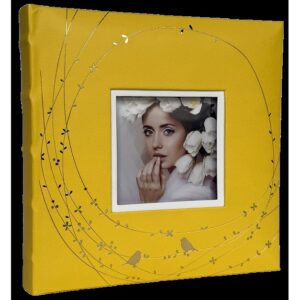 Фотоальбом EVG 10x15x200 BKM46200 Yellow  (7094191)