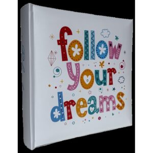 Фотоальбом EVG 10x15x300 BKM46300(2-up) Follow  (7094194)