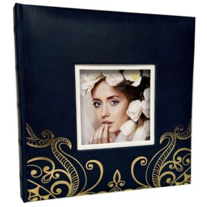 Фотоальбом EVG 10x15x200 BKM46200 Blue  (7094214)