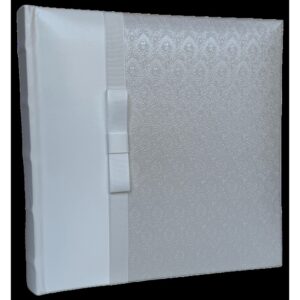 Фотоальбом EVG 20sheet S29x32 Classic White  (7094221)