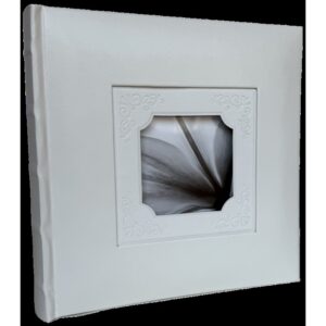 Фотоальбом EVG 10x15x300 BKM46300(2-up) Tradition White  (7094227)