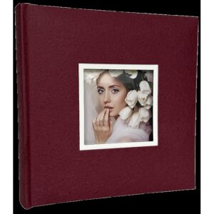 Фотоальбом EVG 20sheet S29x32 Tradition Whine  (7094236)