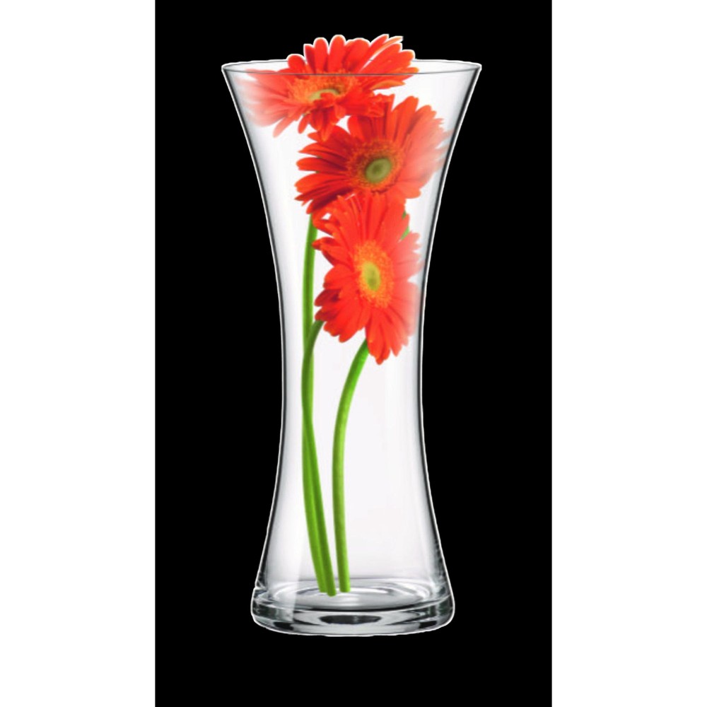 Ваза Bohemia Crystal Hana, 34 см (7094262) - Зображення 2