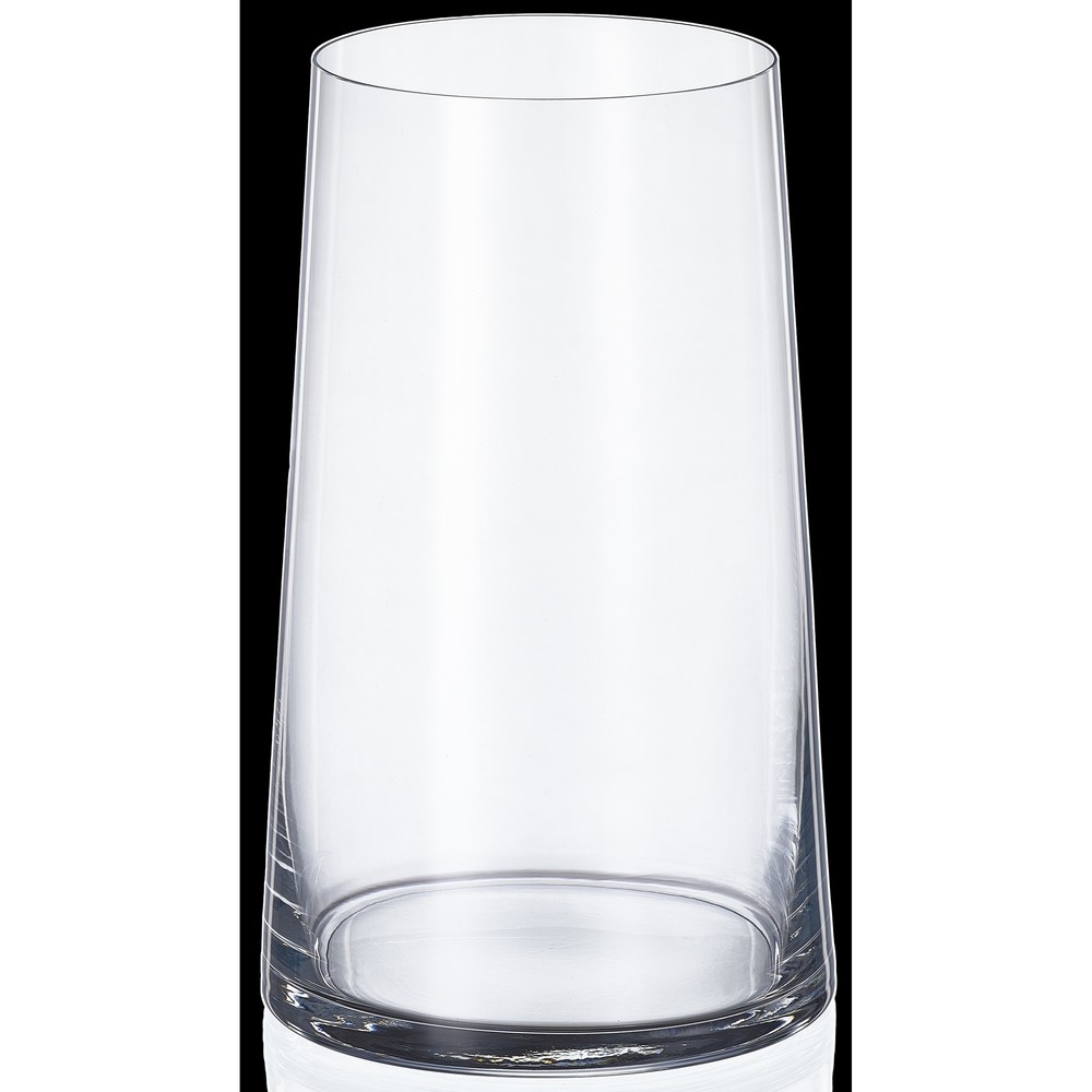 Ваза Bohemia Crystal Petra, 21.5 см (7094263)