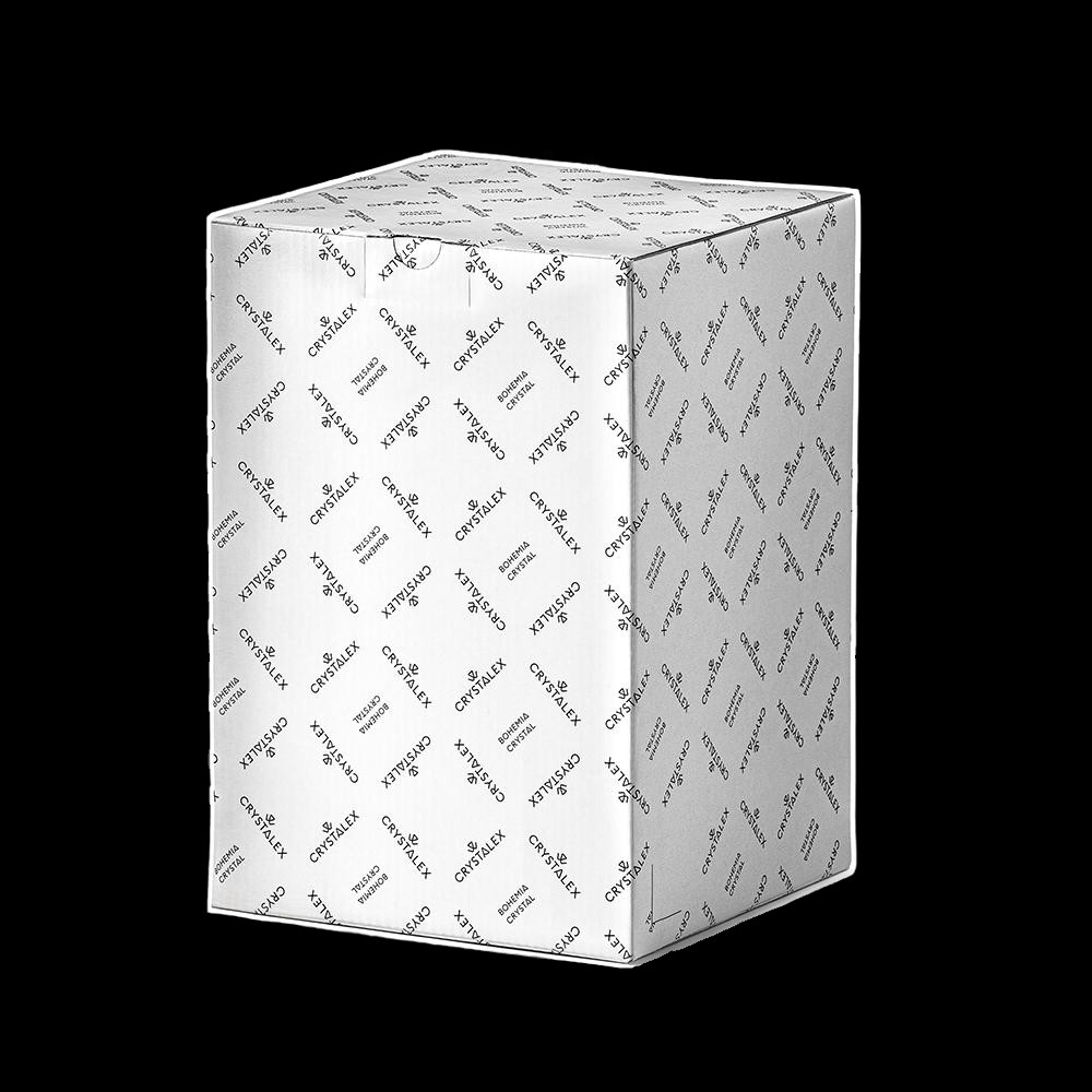 Ваза Bohemia Crystal Petra, 21.5 см (7094263) - Зображення 2