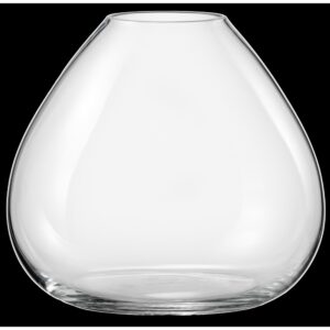 Ваза Bohemia Crystal Margo Plain, 18.5 см (7094264)