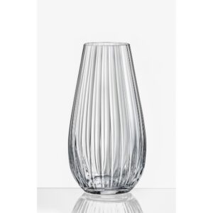 Ваза Bohemia Crystal Margo, 24.5 см (7094265)