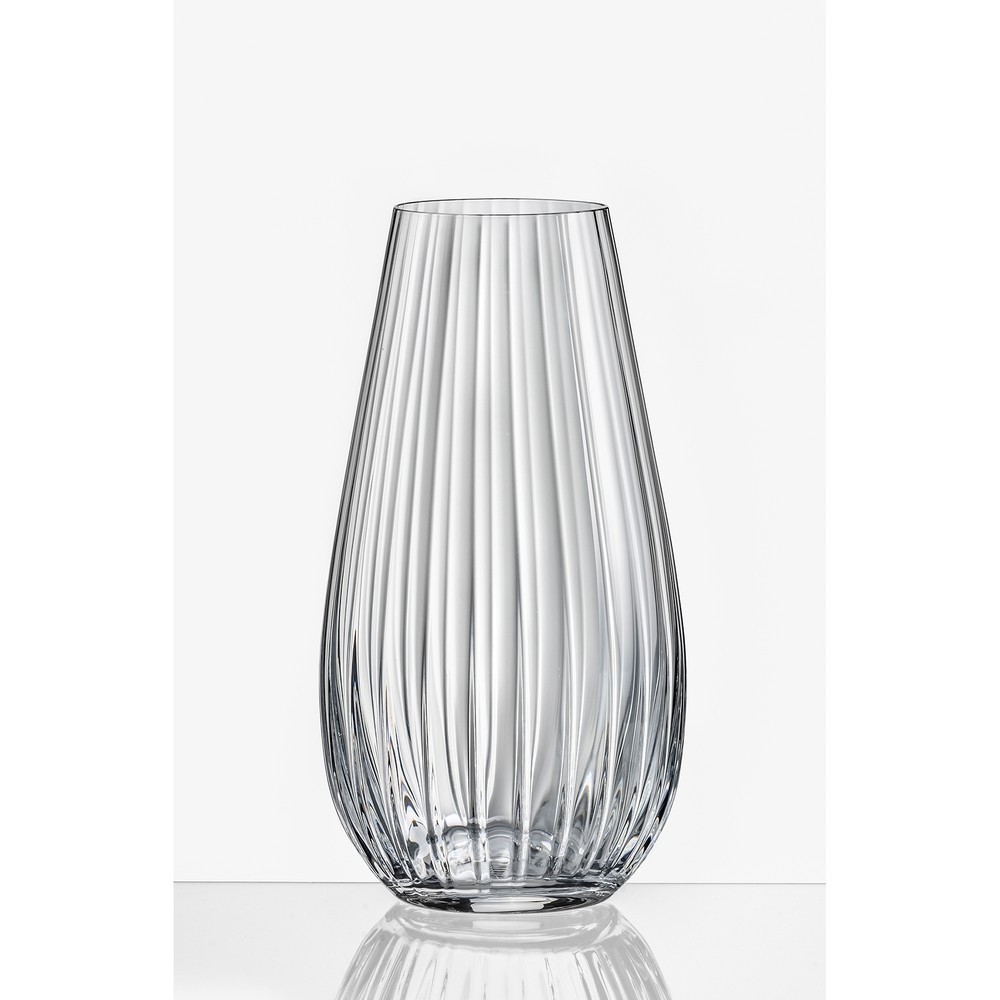 Ваза Bohemia Crystal Margo, 24.5 см (7094265)