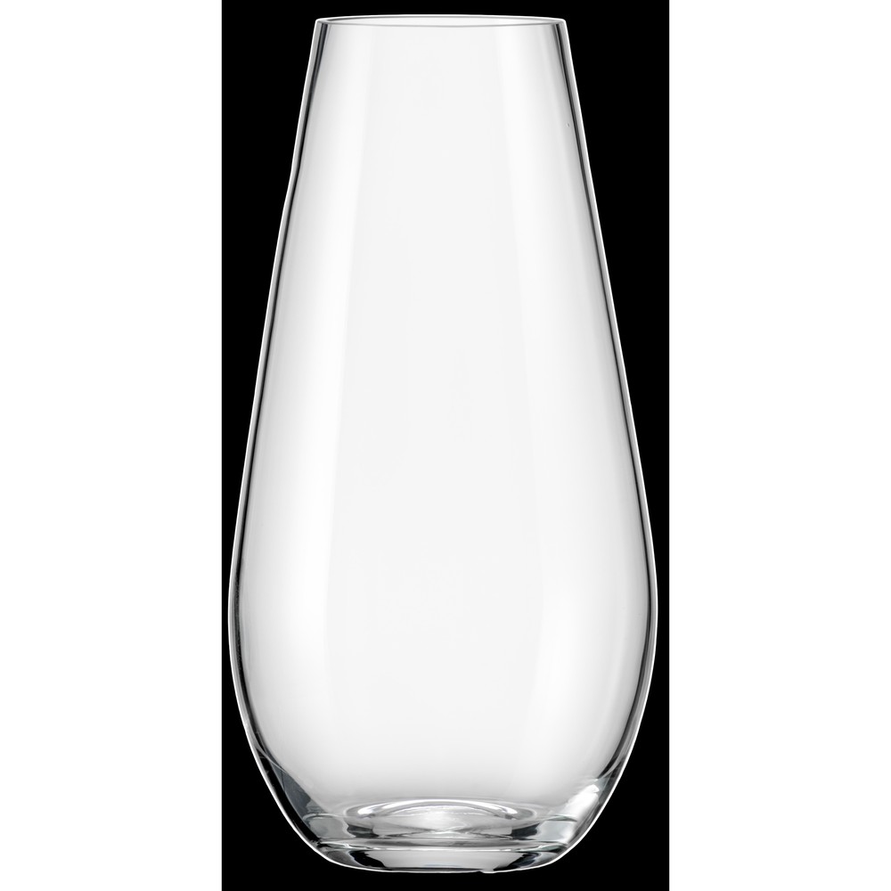 Ваза Bohemia Crystal Margo Plain, 30.5 см (7094266)