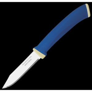 Ніж для овочів Tramontina Felice blue, 78 мм (7096819)