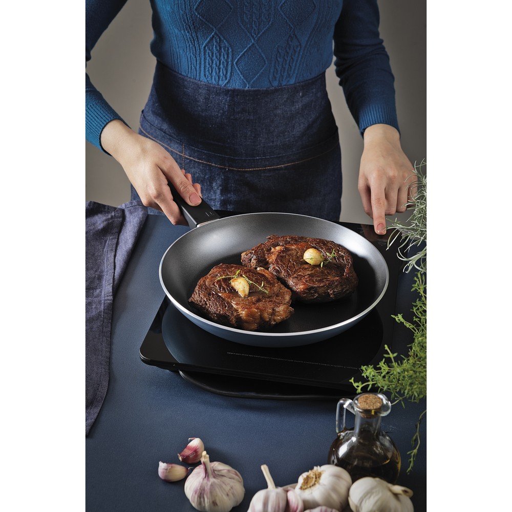 Сковорода Tramontina Spezia Blue 28 см (7096822) - Зображення 3