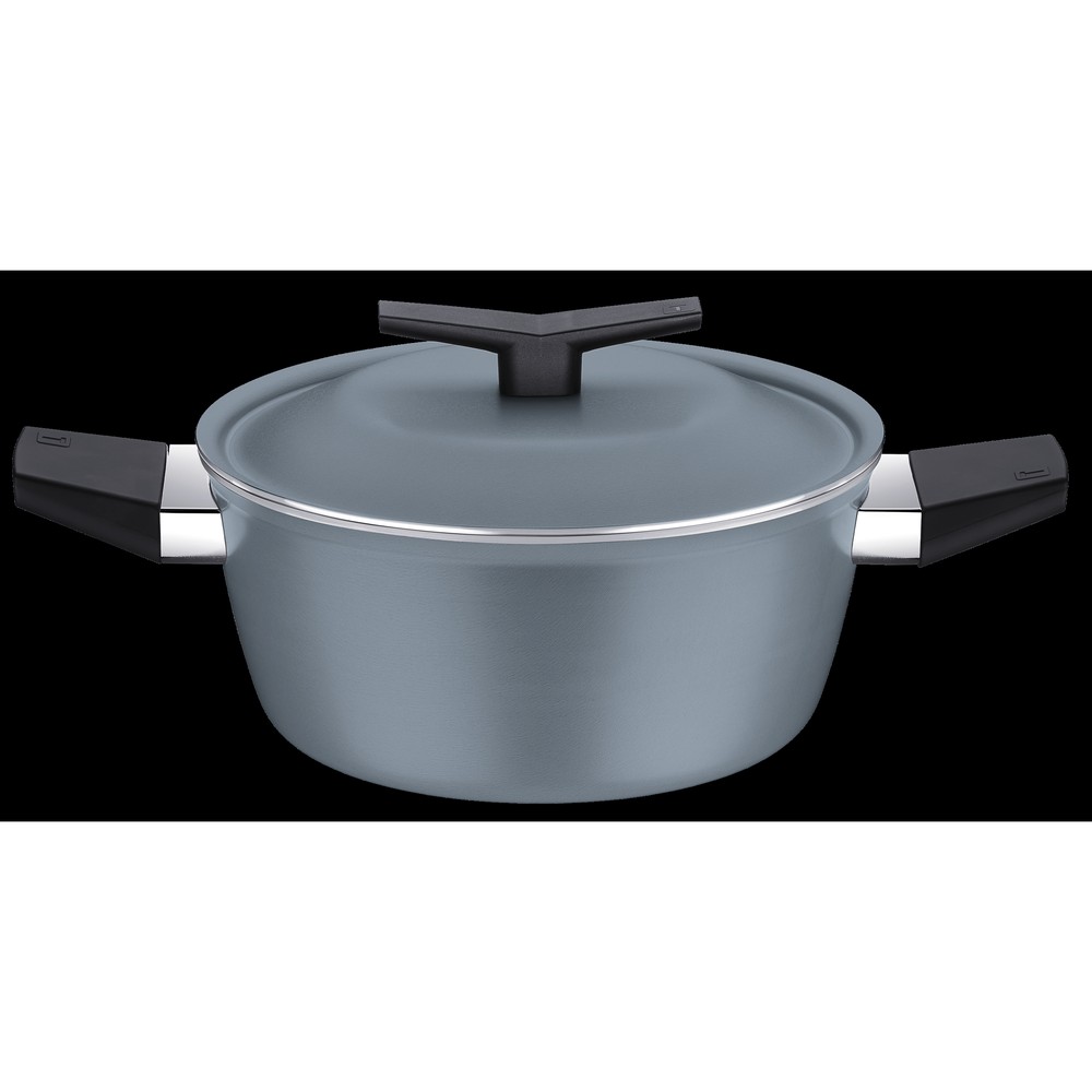 Каструля Tramontina Spezia Blue (2.4 л) 20см (7096826)