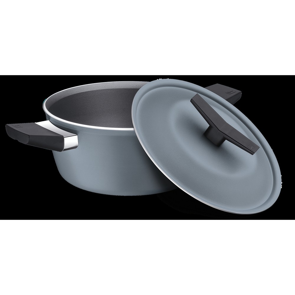 Каструля Tramontina Spezia Blue (4.3 л) 24см (7096827) - Зображення 2