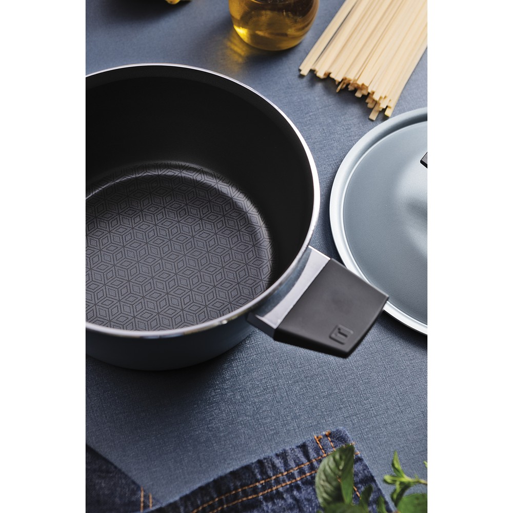 Каструля Tramontina Spezia Blue (4.3 л) 24см (7096827) - Зображення 5