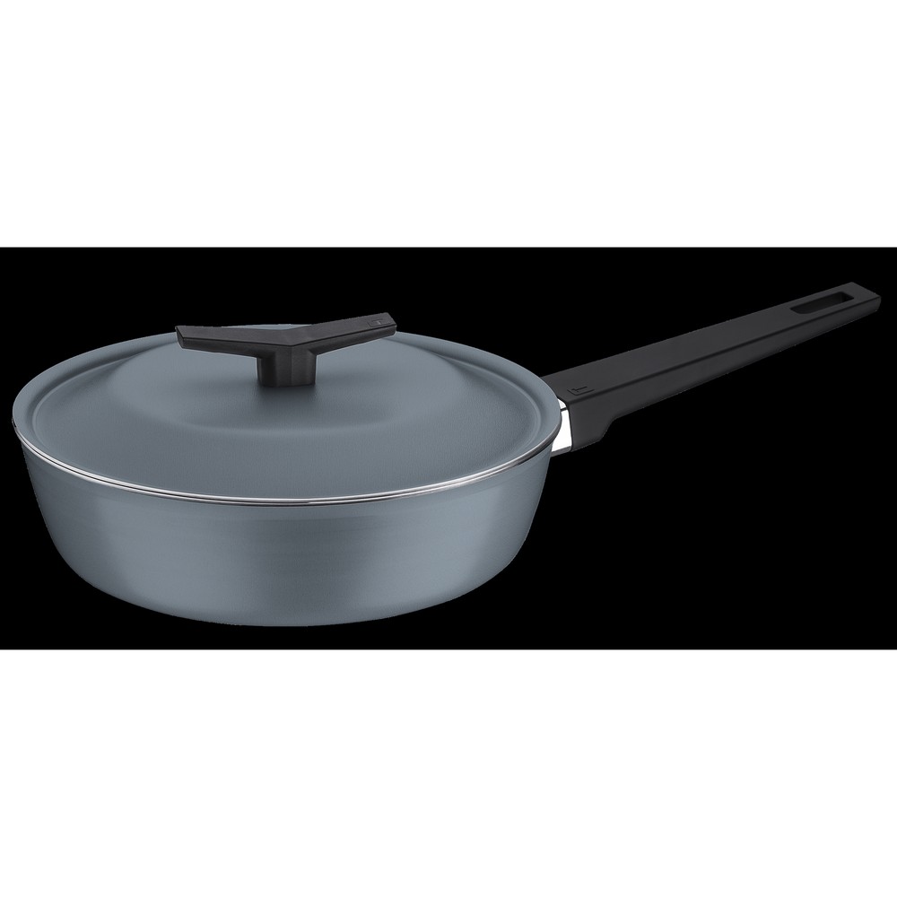 Сковорода глибока Tramontina Spezia 24 см (7096834)