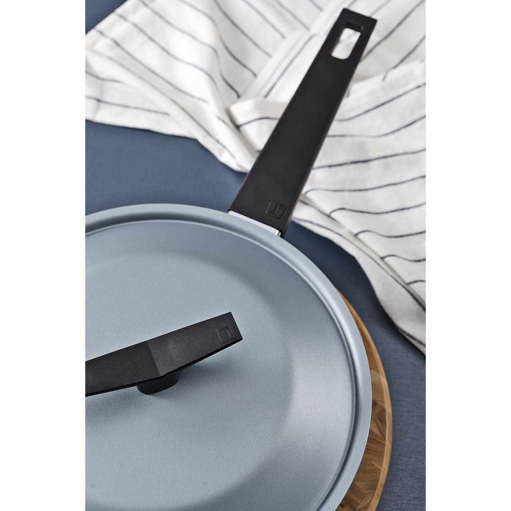 Сковорода глибока Tramontina Spezia 24 см (7096834) - Зображення 3