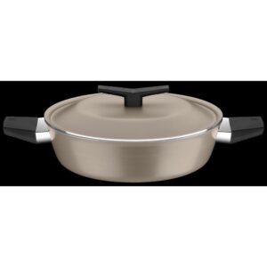 Сотейник Tramontina Spezia Sand 24 см  (7096837)