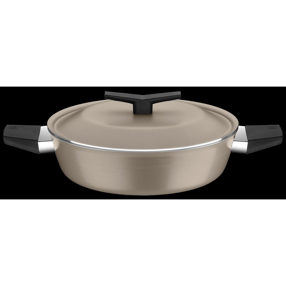 Сотейник Tramontina Spezia Sand 24 см (7096837)