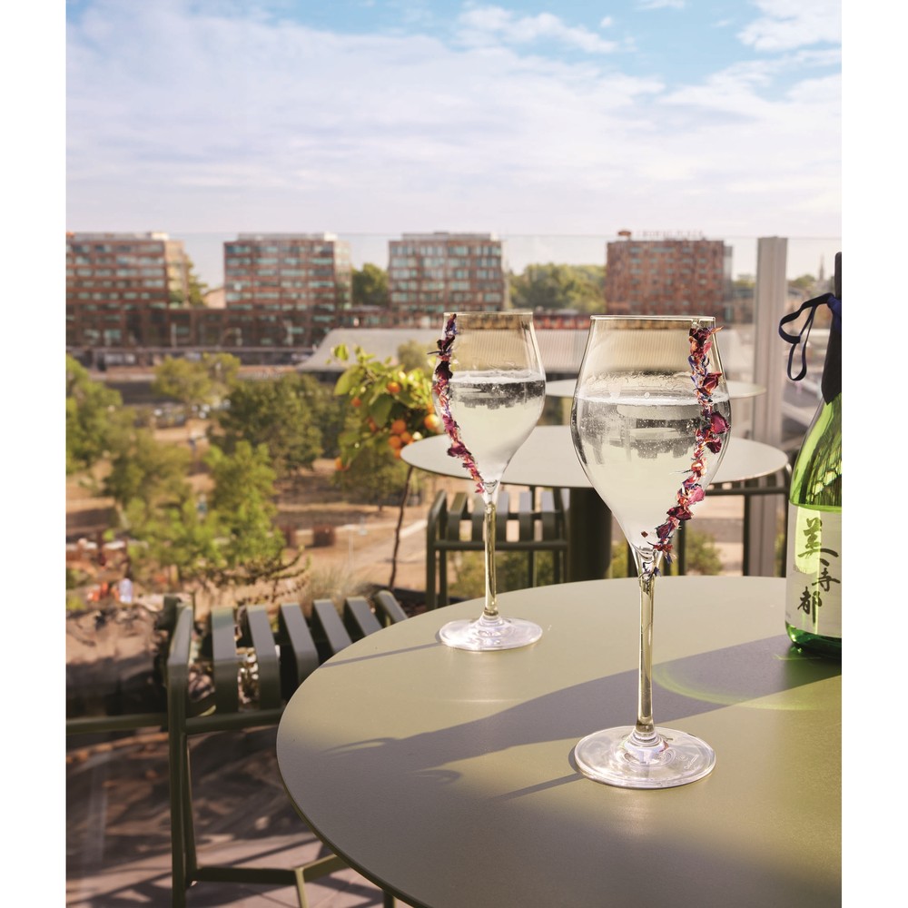 Набір келихів C&S Exaltation, 6х750 мл (7098530) - Зображення 4