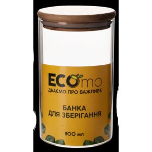 Банка Ecomo C-Line, 800 мл (7100364)