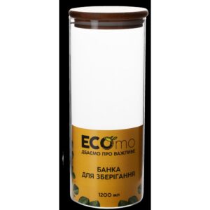 Банка Ecomo C-Line, 1200 мл (7100365)