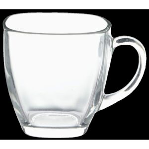 Набір чашок Luminarc Carine Plain, 6х220 мл (7101962)