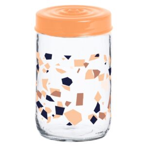 Банка Herevin Black and Gold 0.66 л (171441-158) (7108649)