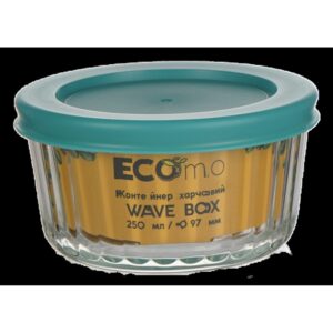 Контейнер ECOmo Wave Box 250 мл (7108759)