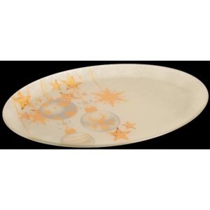 Блюдо Viva NY Balls, 30х20 см (7109499)