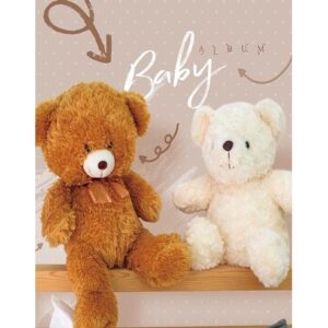 Фотоальбом UFO 10x15x300 PP-46300 Baby Friends (7112414)