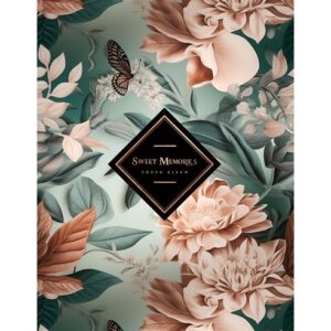 Фотоальбом UFO 10x15x200 PP-46200 Rosy (7112466)