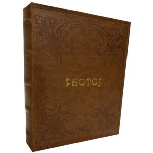 Фотоальбом UFO 10x15x200 PU-46200 Etalon Wenge  (7112468)