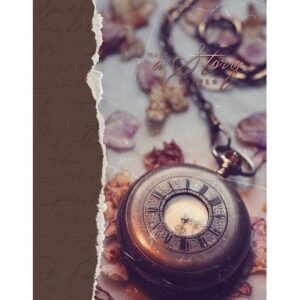 Фотоальбом UFO 10x15x200 PP-46200 Time story  (7112482)