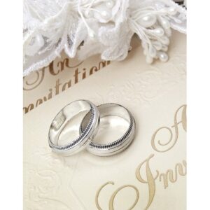 Фотоальбом UFO 10x15x200 PP-46200 Silver Rings  (7112483)