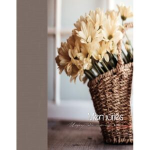 Фотоальбом UFO 10x15x200 PP-46200 Chrysanthemums (7112485)