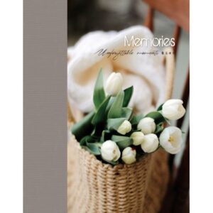 Фотоальбом UFO 10x15x200 PP-46200 Basket Tulips  (7112486)