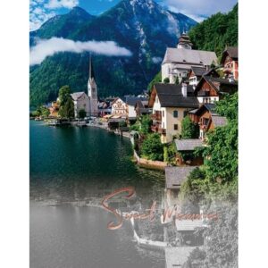 Фотоальбом UFO 10x15x200 PP-46200 Lake City (7112487)