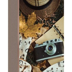 Фотоальбом UFO 10x15x200 PP-46200 Autumn Camera  (7112489)