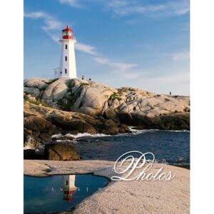 Фотоальбом UFO 10x15x200 PP-46200 Lighthouse (7112491)