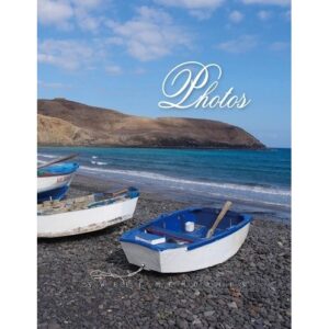 Фотоальбом UFO 10x15x200 PP-46200 Сoast  (7112492)